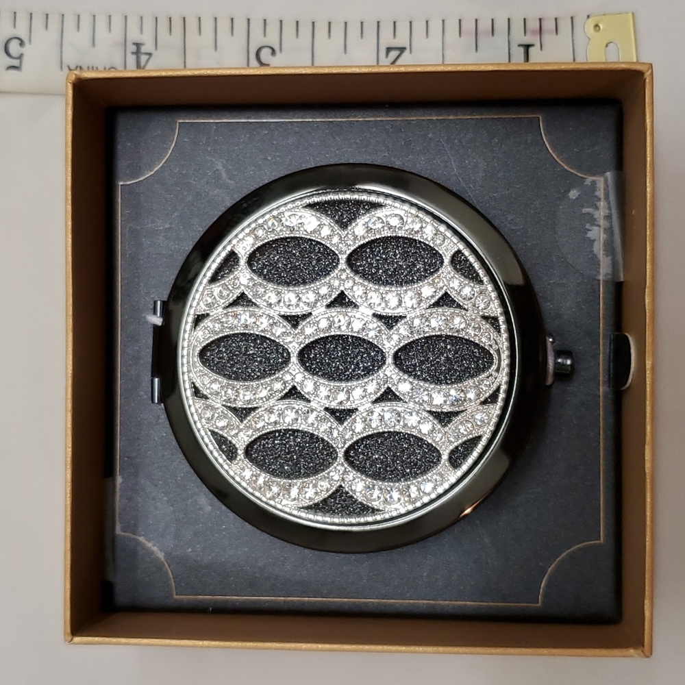 Monet compact mirror
